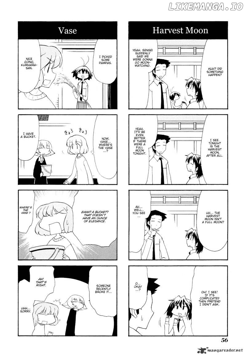 Sketchbook - Manga chapter 92 - page 3