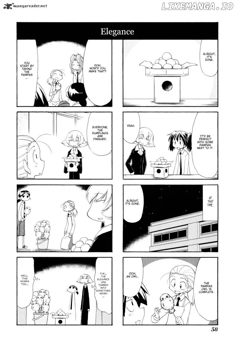 Sketchbook - Manga chapter 92 - page 5