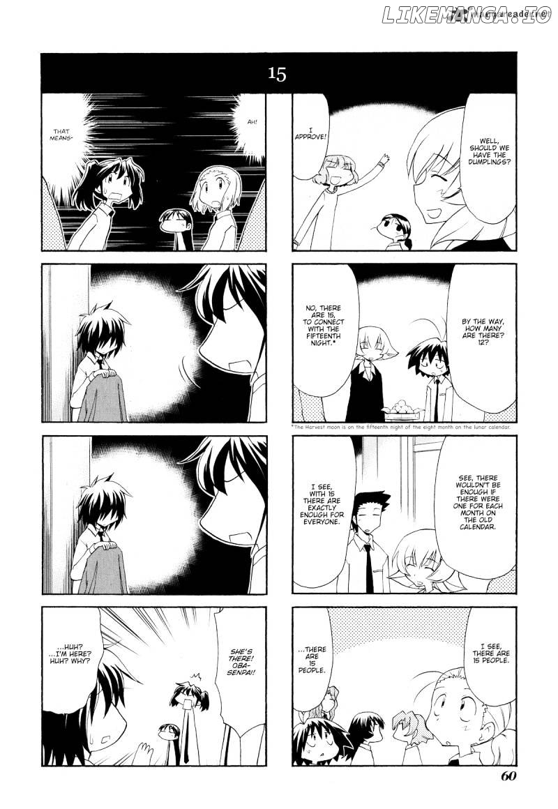 Sketchbook - Manga chapter 92 - page 7