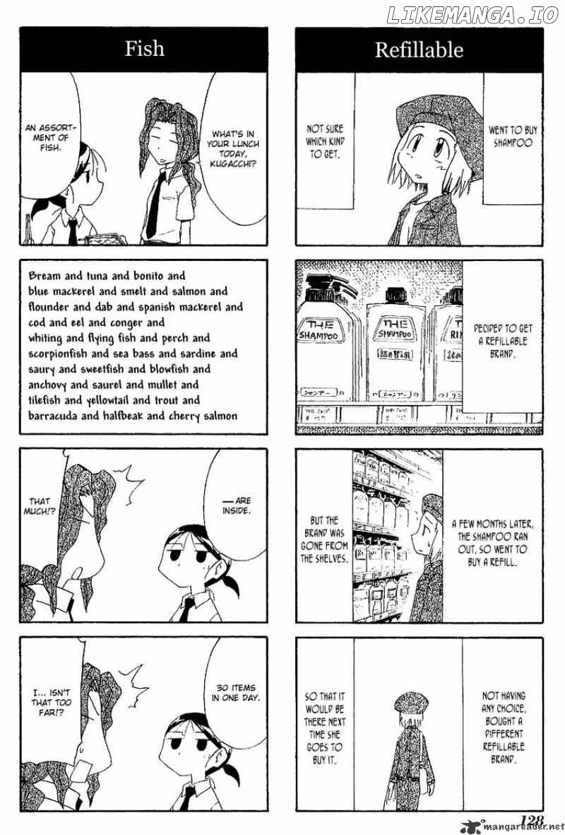 Sketchbook - Manga chapter 43 - page 2