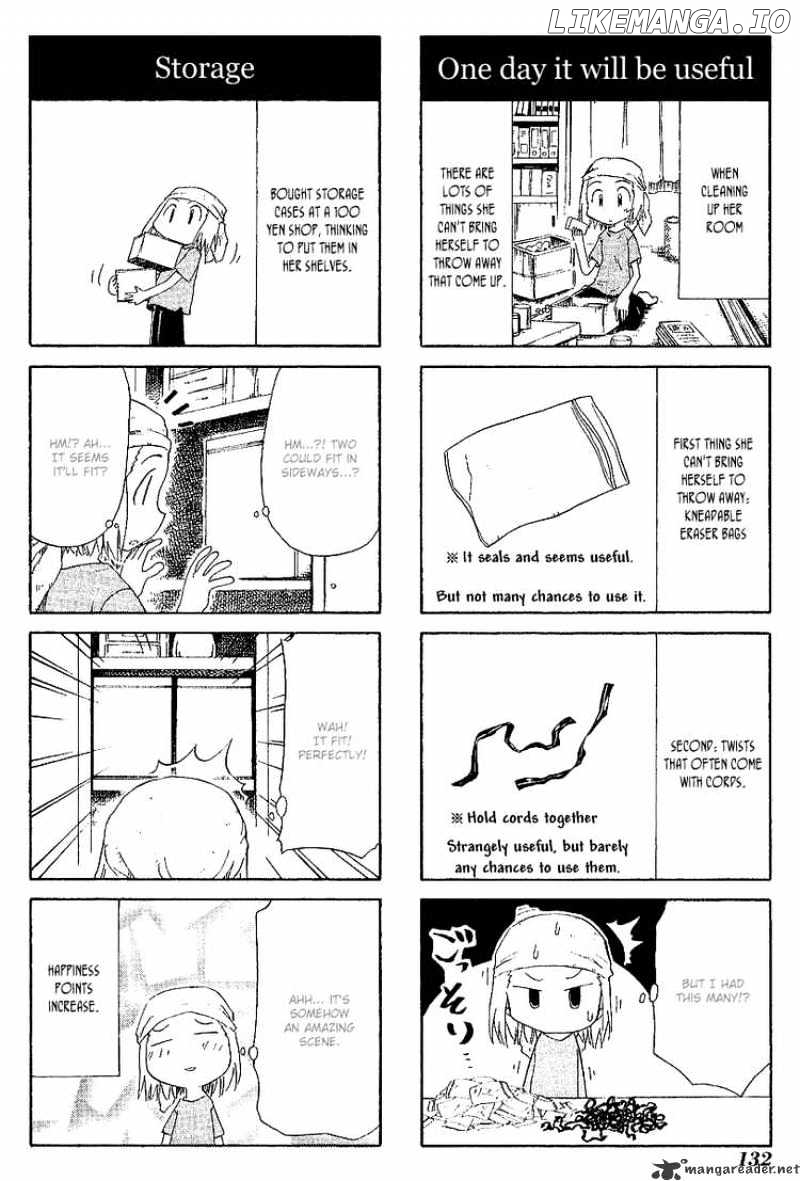 Sketchbook - Manga chapter 43 - page 6
