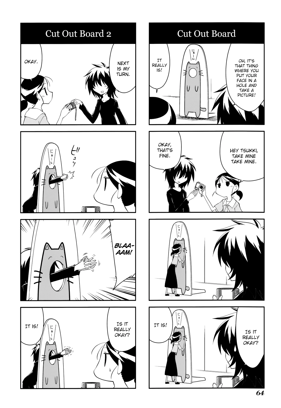 Sketchbook - Manga chapter 139 - page 2