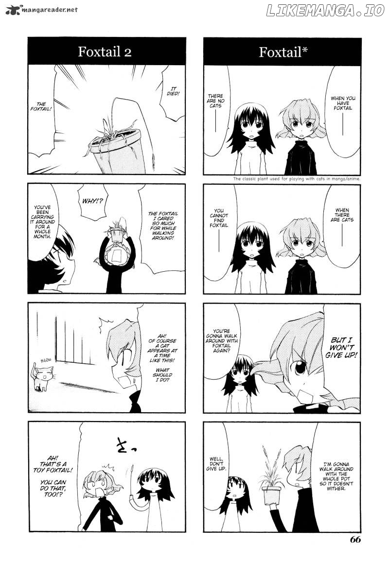 Sketchbook - Manga chapter 93 - page 5