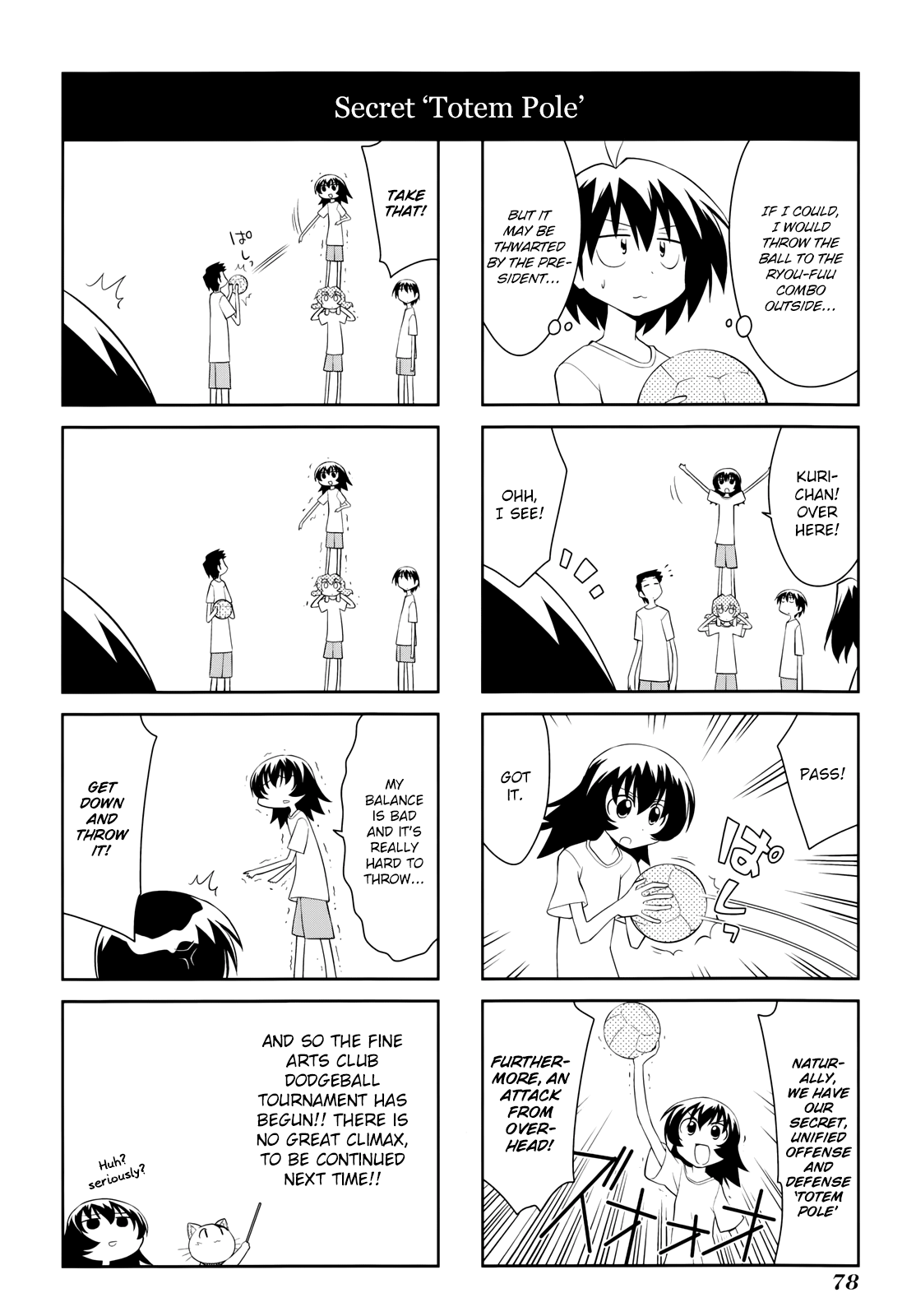 Sketchbook - Manga chapter 140 - page 8