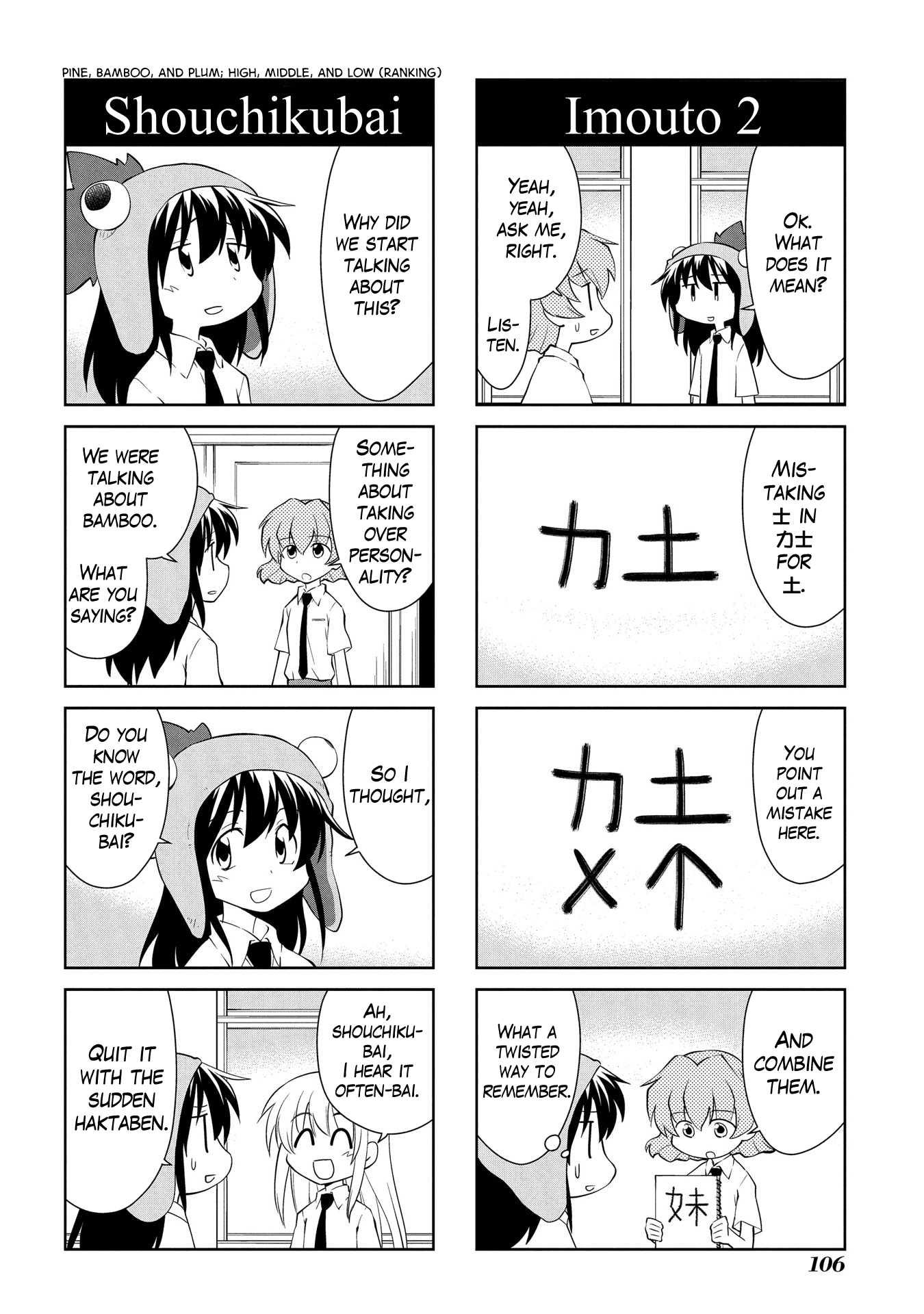 Sketchbook - Manga chapter 187 - page 6