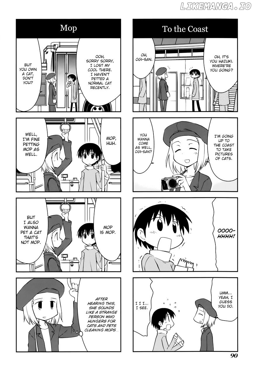 Sketchbook - Manga chapter 142 - page 2