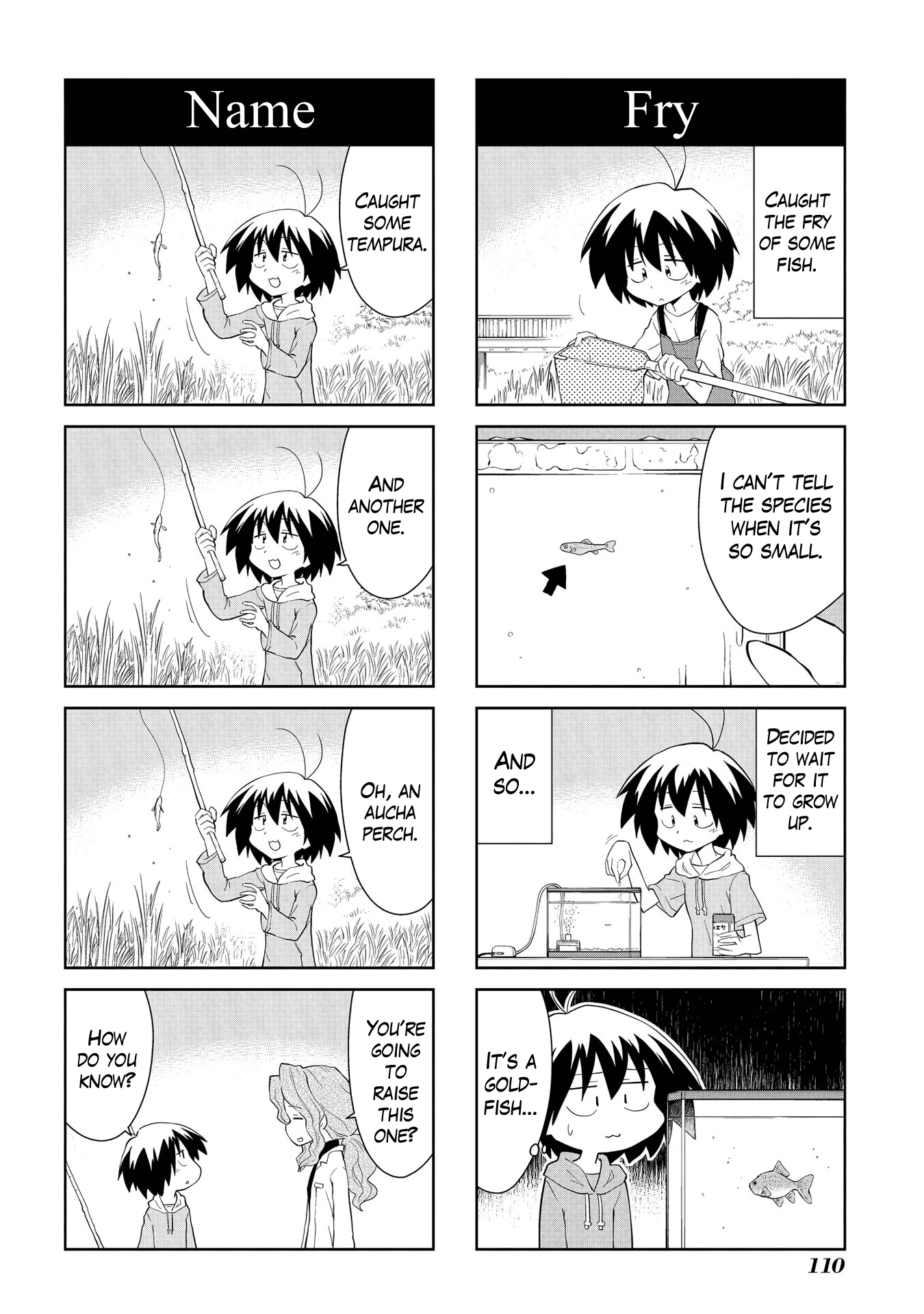 Sketchbook - Manga chapter 188 - page 2