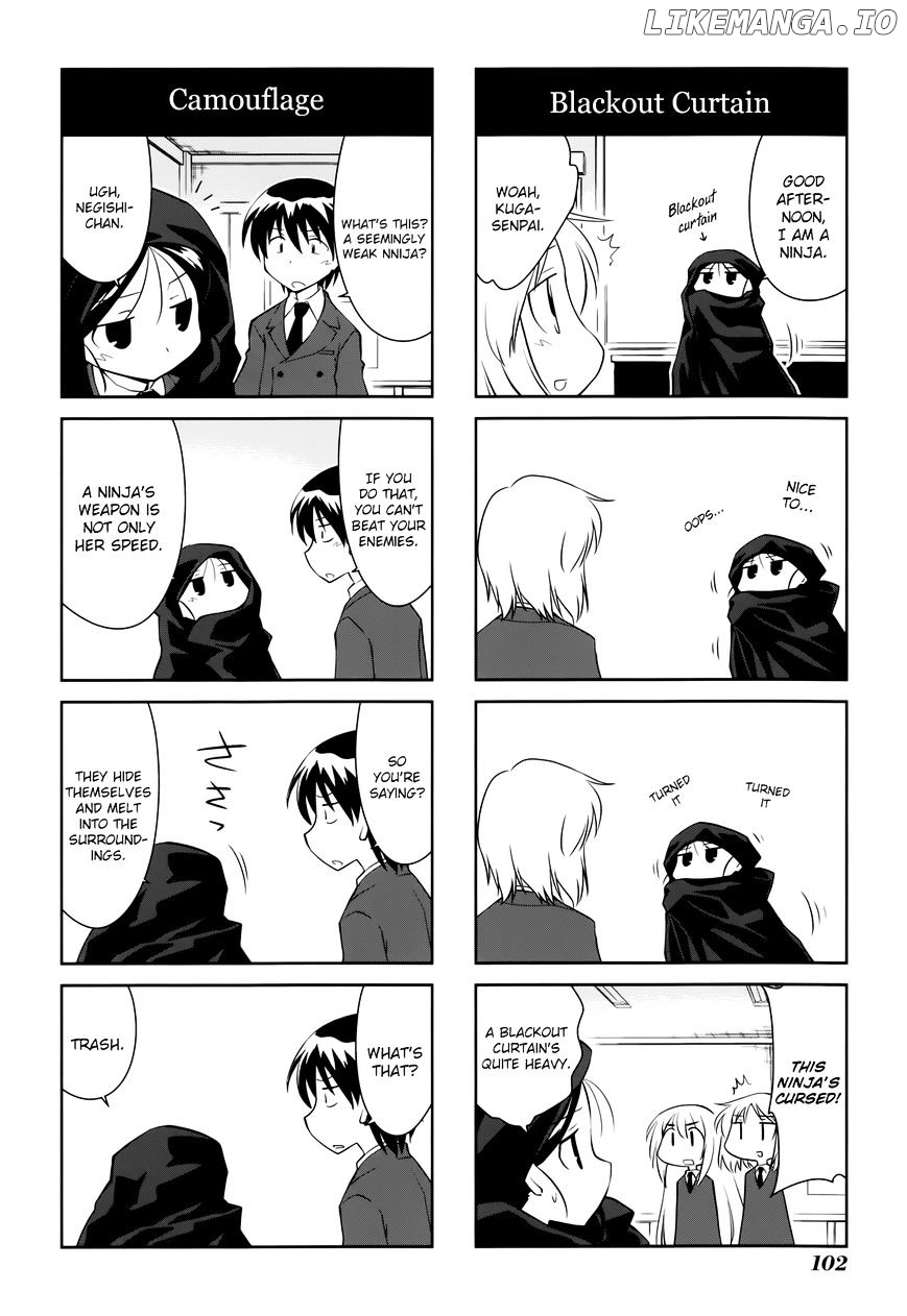 Sketchbook - Manga chapter 143 - page 6