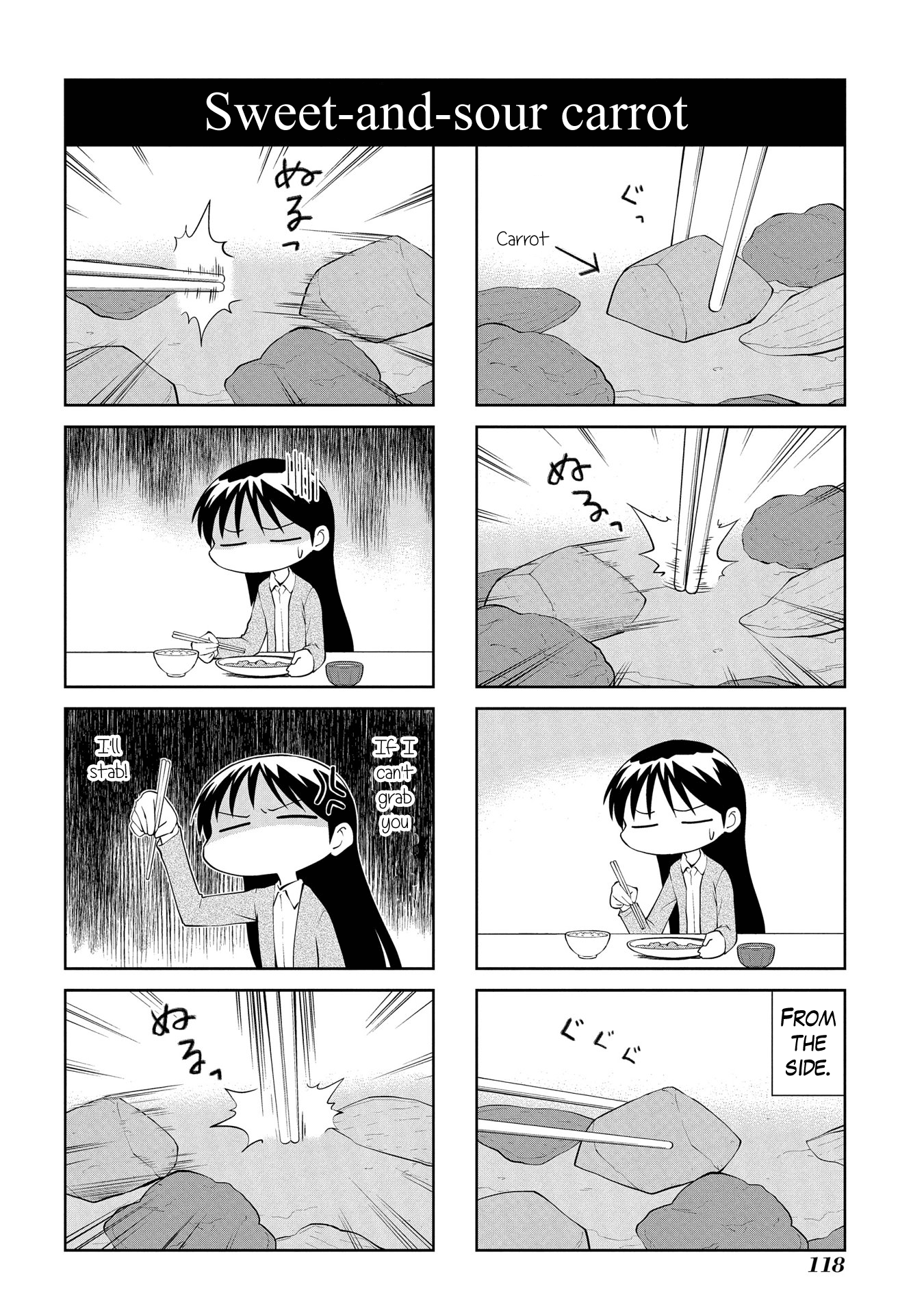 Sketchbook - Manga chapter 189 - page 2