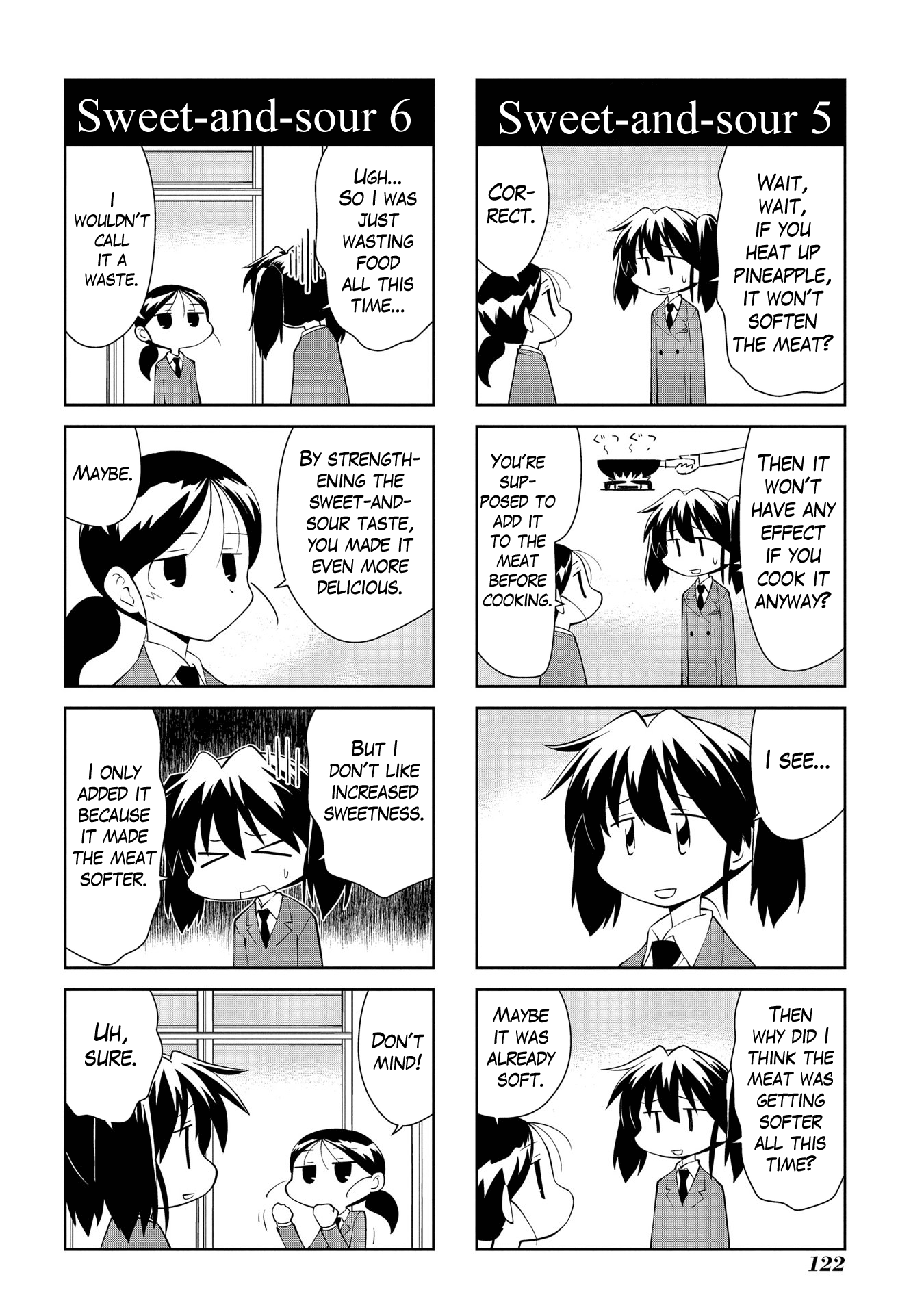 Sketchbook - Manga chapter 189 - page 6