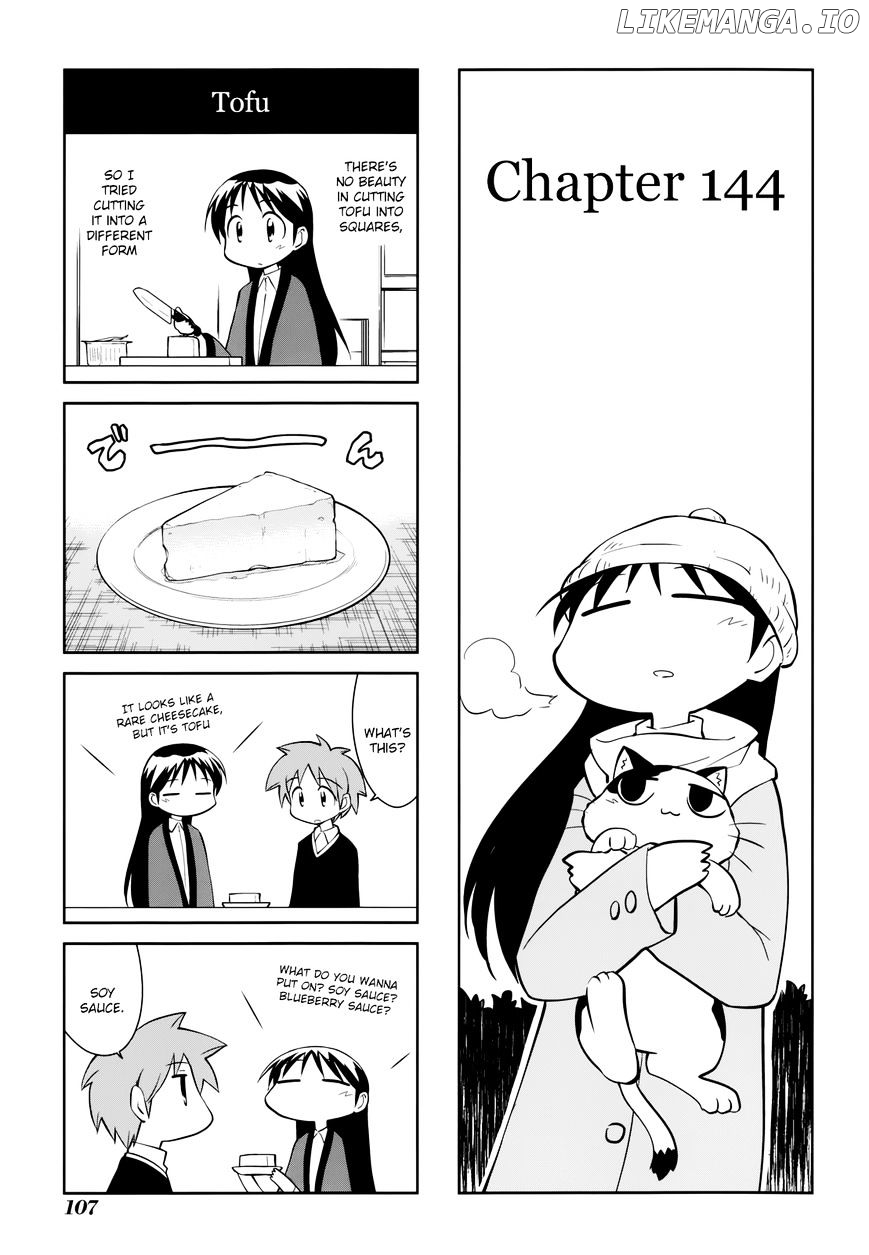 Sketchbook - Manga chapter 144 - page 1
