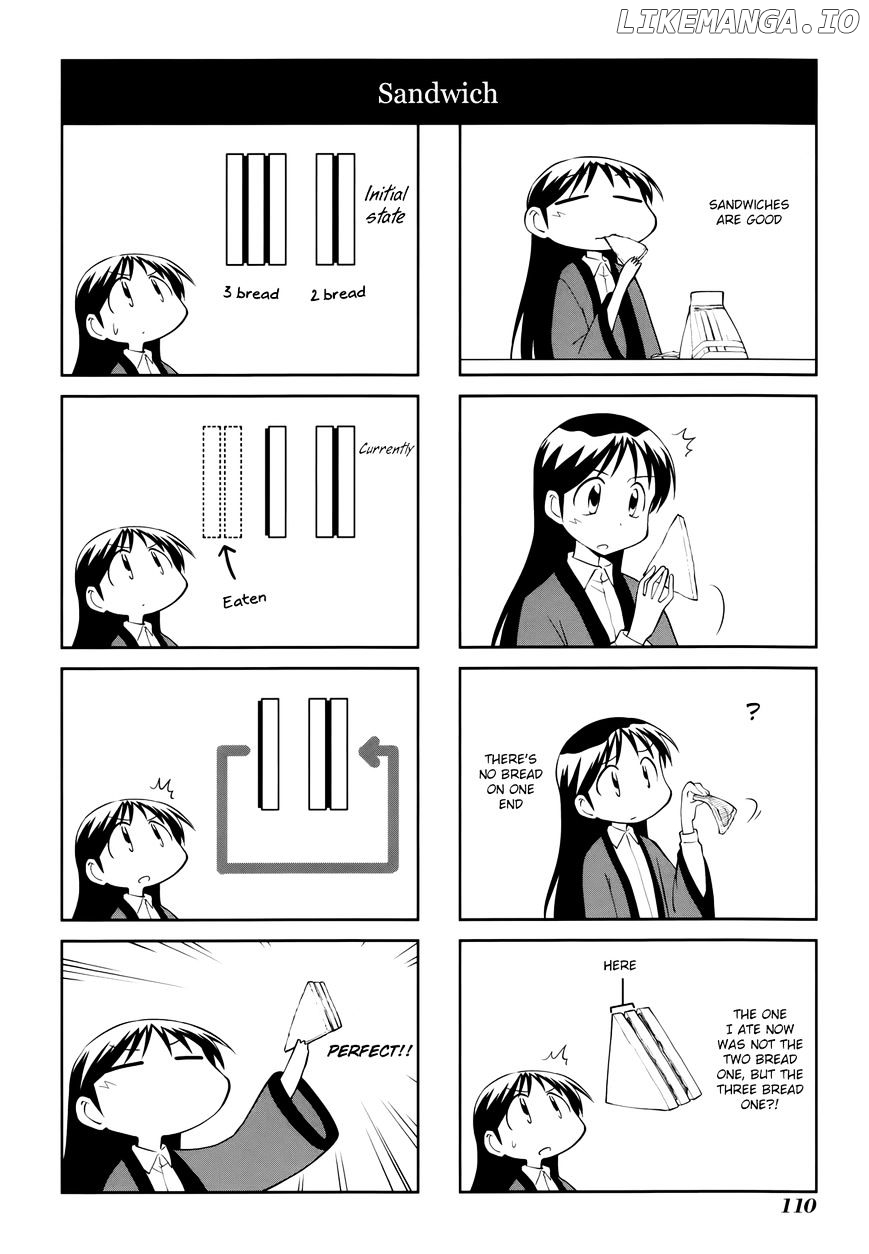 Sketchbook - Manga chapter 144 - page 4