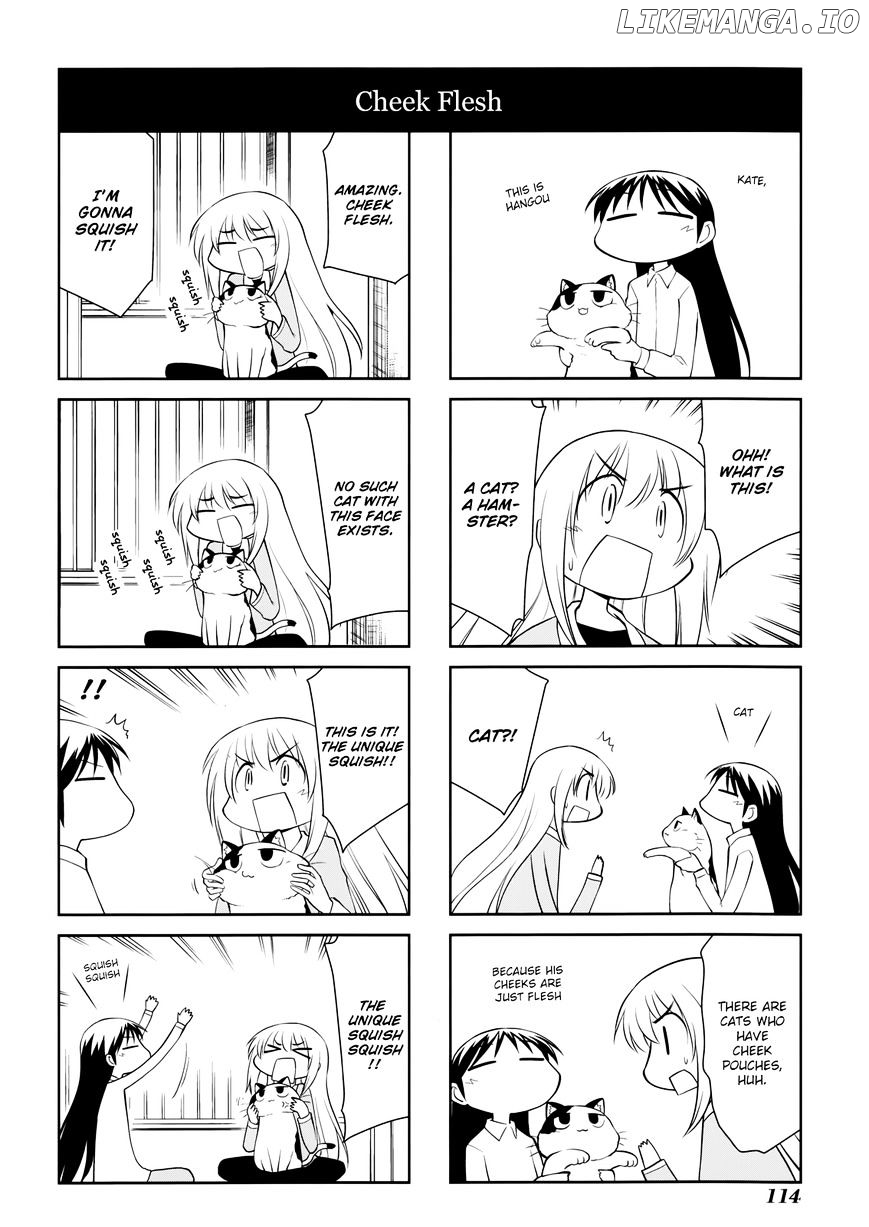Sketchbook - Manga chapter 144 - page 8