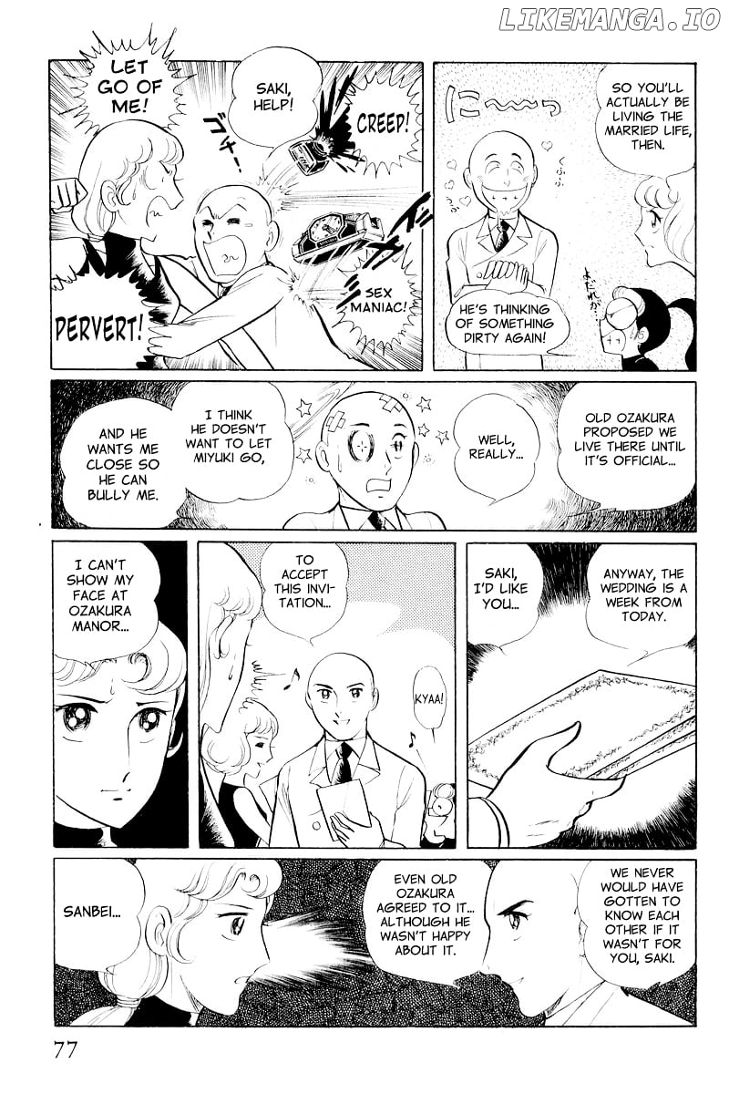 Sukeban Keiji chapter 10.2 - page 3
