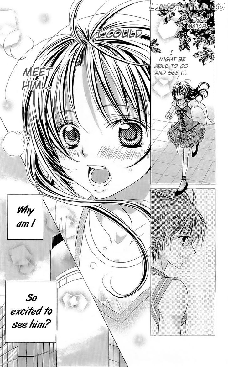 Suki Desu Suzuki-Kun!! chapter 47 - page 18