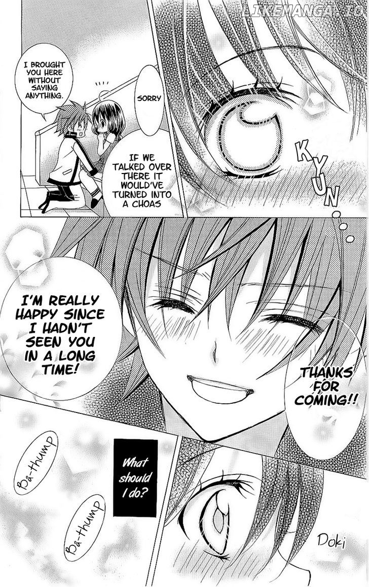 Suki Desu Suzuki-Kun!! chapter 47 - page 28