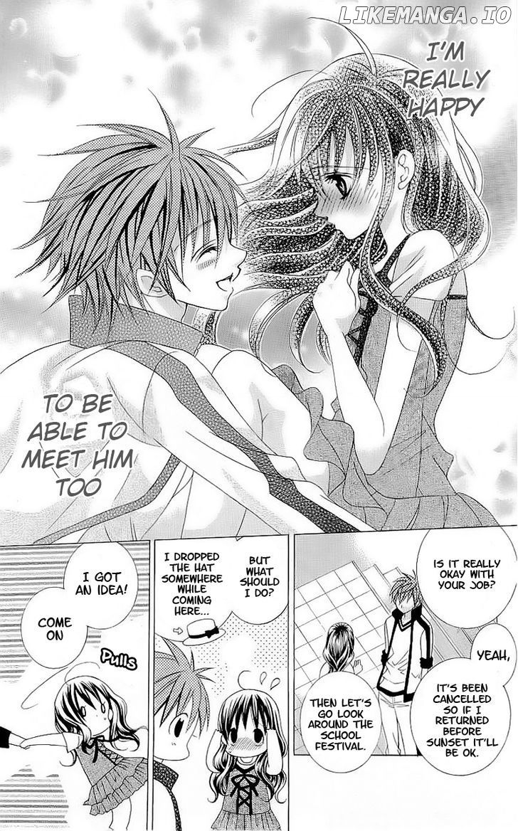 Suki Desu Suzuki-Kun!! chapter 47 - page 29