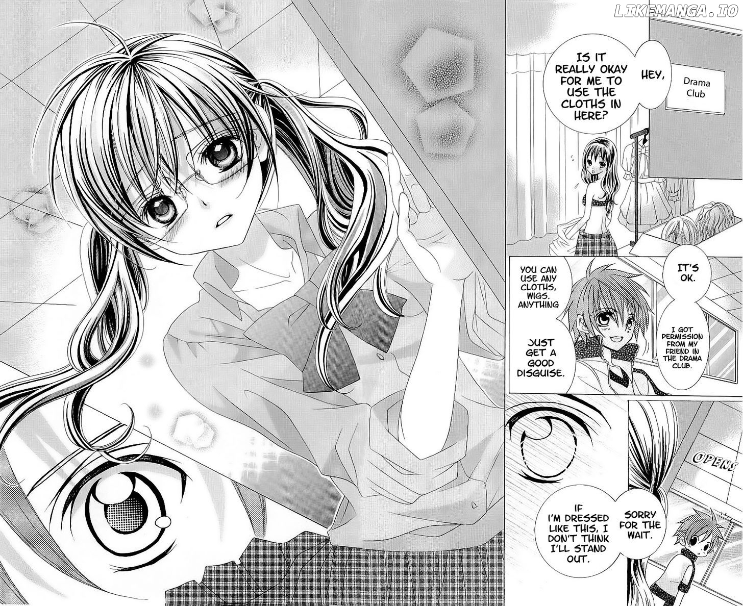 Suki Desu Suzuki-Kun!! chapter 47 - page 30
