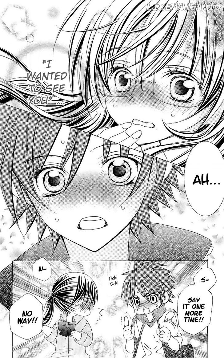 Suki Desu Suzuki-Kun!! chapter 47 - page 33