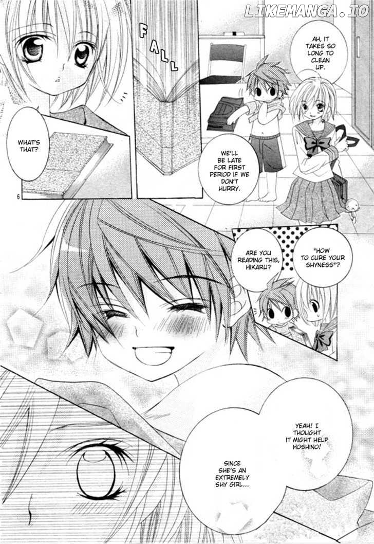 Suki Desu Suzuki-Kun!! chapter 3 - page 9