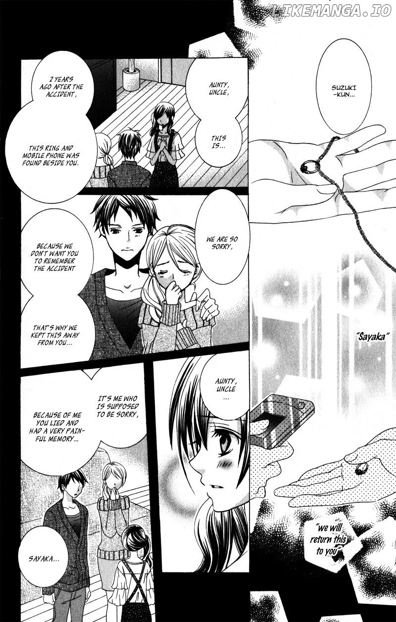 Suki Desu Suzuki-Kun!! chapter 62 - page 7