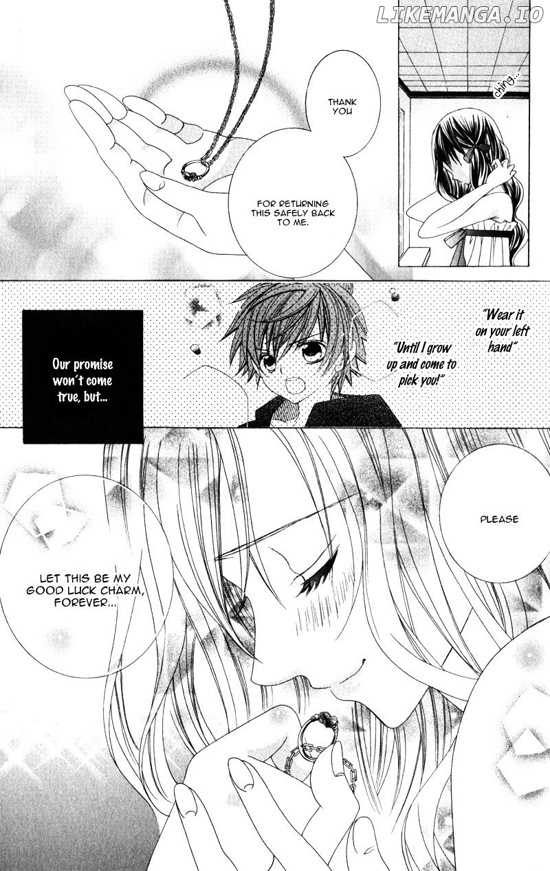 Suki Desu Suzuki-Kun!! chapter 62 - page 8