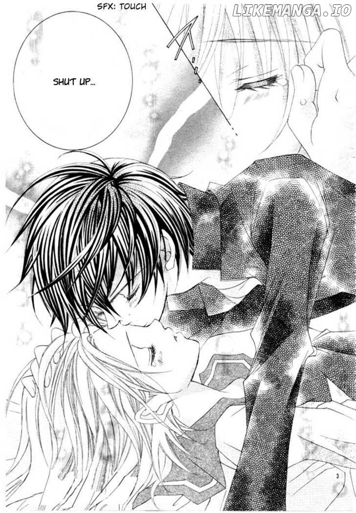 Suki Desu Suzuki-Kun!! chapter 5 - page 7