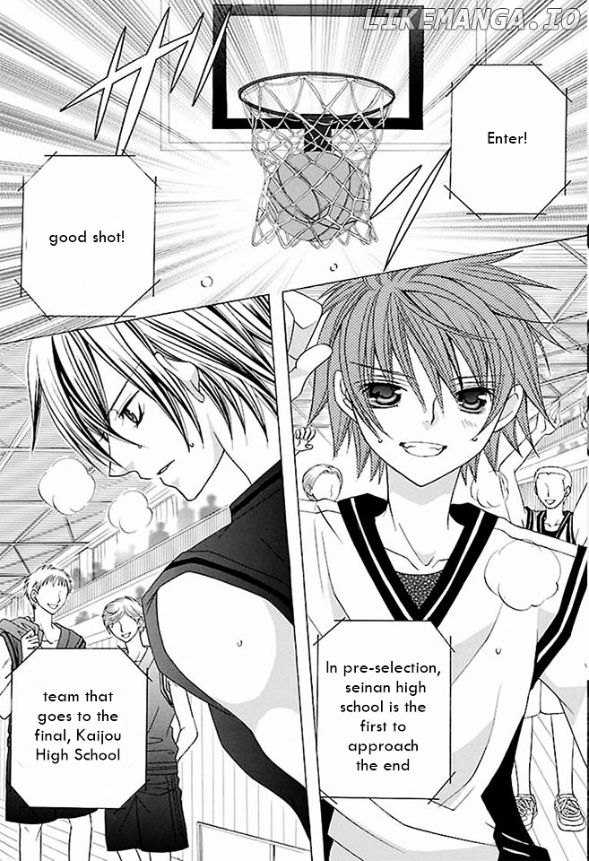 Suki Desu Suzuki-Kun!! chapter 63 - page 2