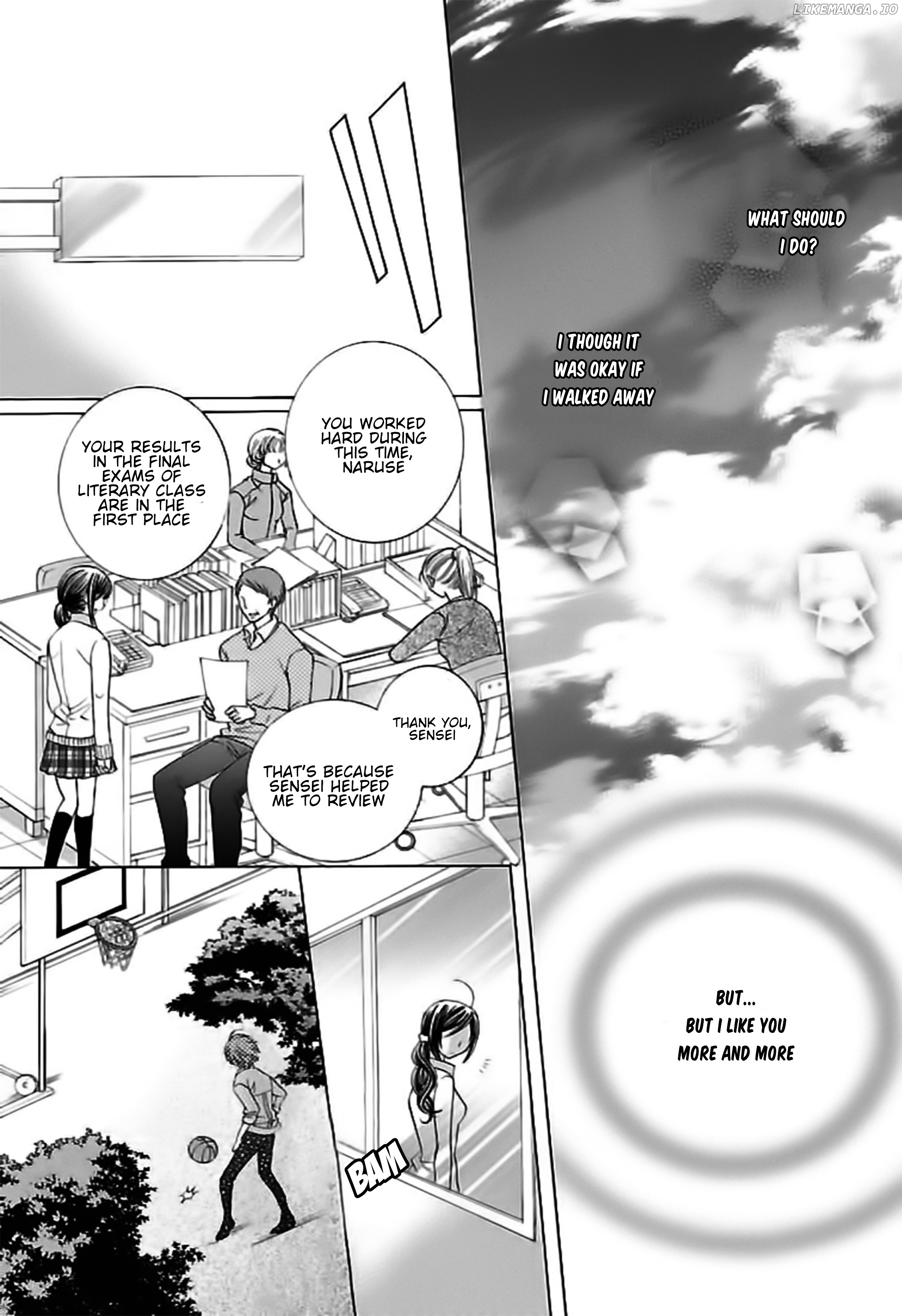 Suki Desu Suzuki-Kun!! chapter 63 - page 9