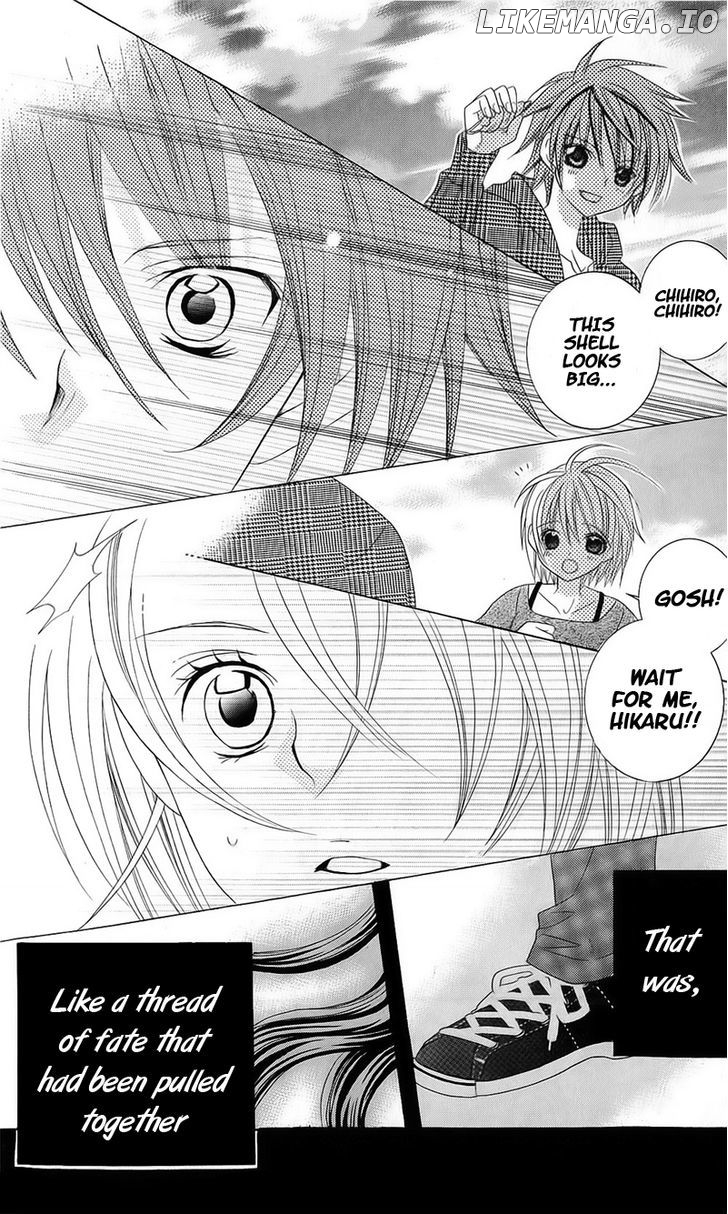 Suki Desu Suzuki-Kun!! chapter 51 - page 40