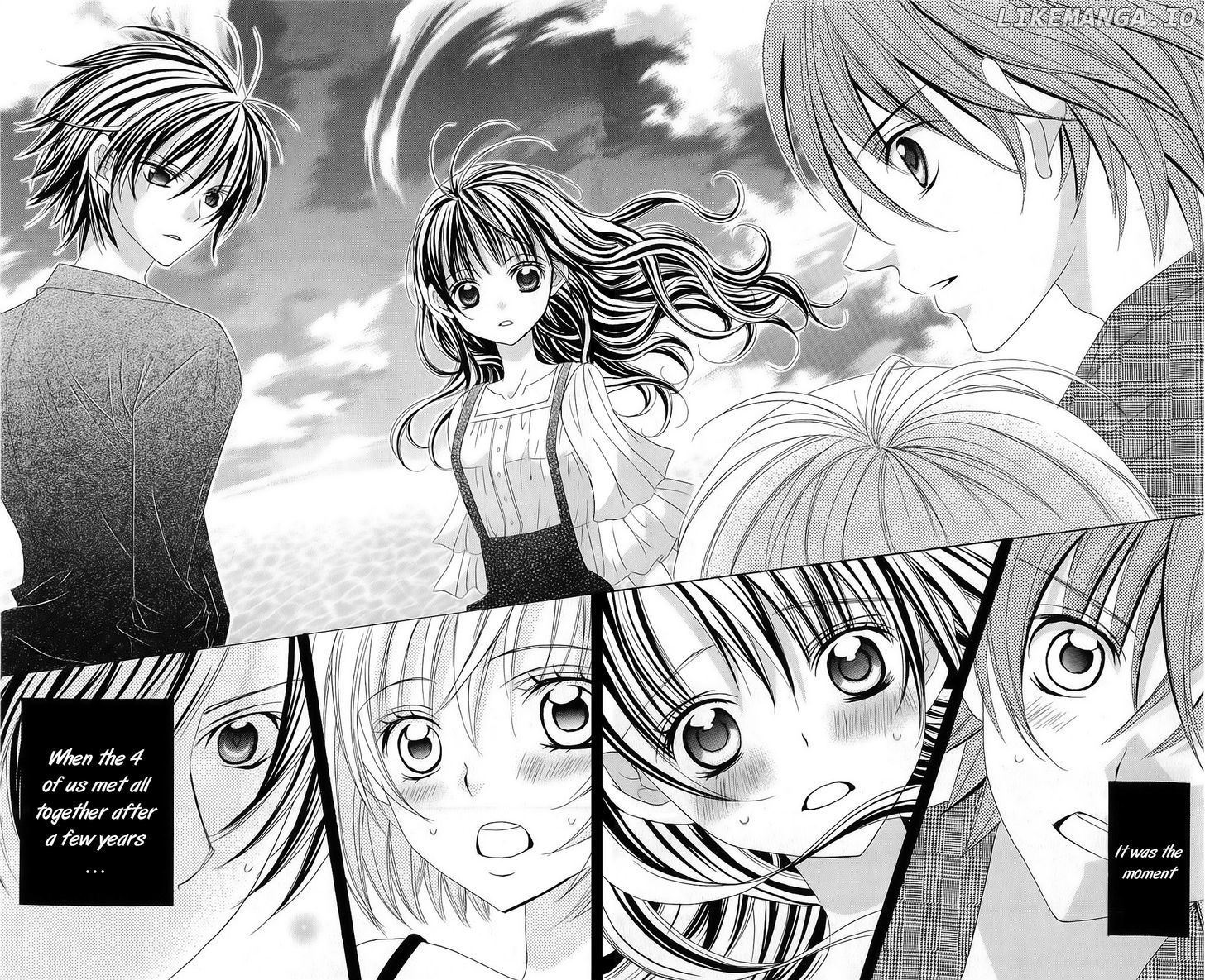 Suki Desu Suzuki-Kun!! chapter 51 - page 41