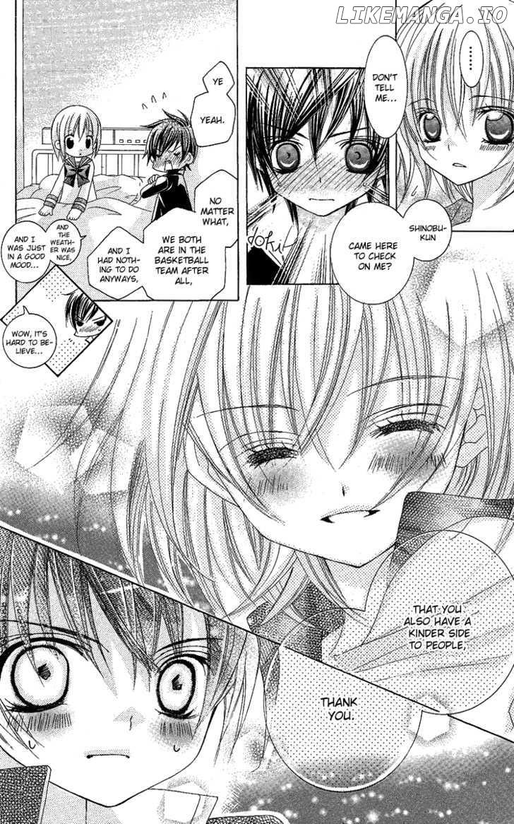 Suki Desu Suzuki-Kun!! chapter 7 - page 7