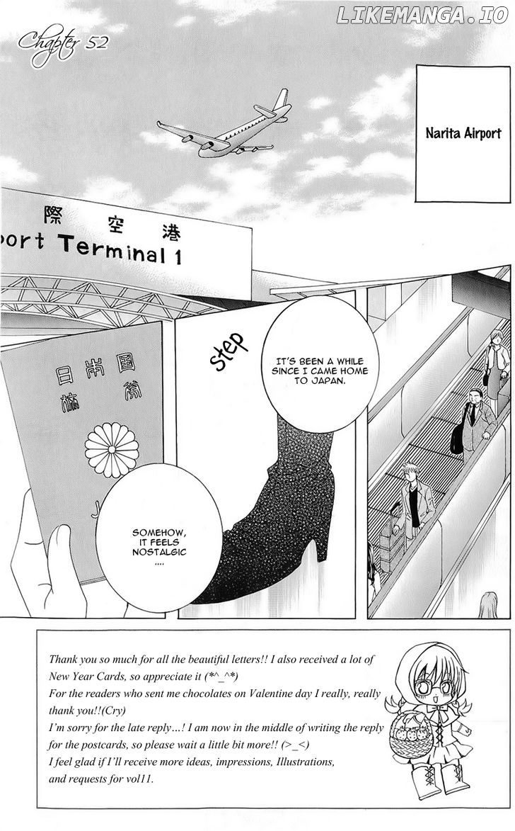 Suki Desu Suzuki-Kun!! chapter 52 - page 4