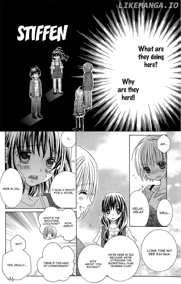 Suki Desu Suzuki-Kun!! chapter 52 - page 8