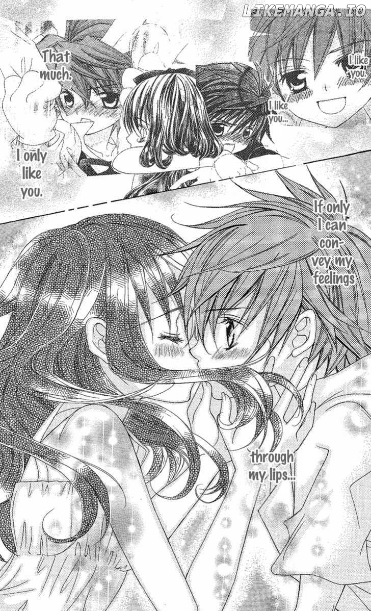 Suki Desu Suzuki-Kun!! chapter 8 - page 32