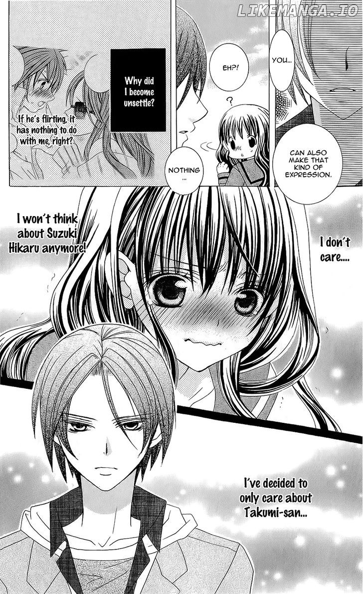 Suki Desu Suzuki-Kun!! chapter 53 - page 29