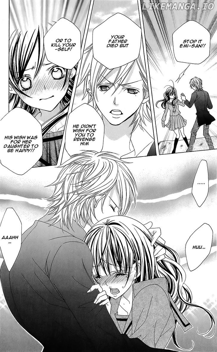Suki Desu Suzuki-Kun!! chapter 53 - page 33