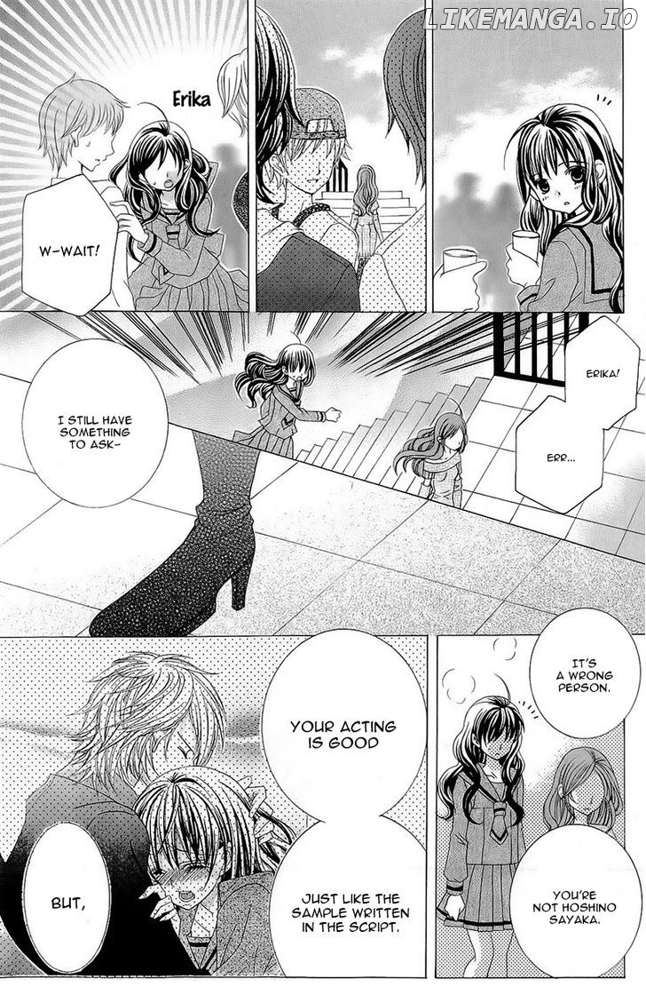 Suki Desu Suzuki-Kun!! chapter 53 - page 36