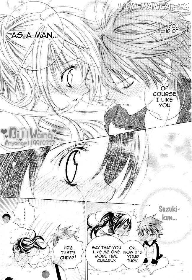 Suki Desu Suzuki-Kun!! chapter 9 - page 28