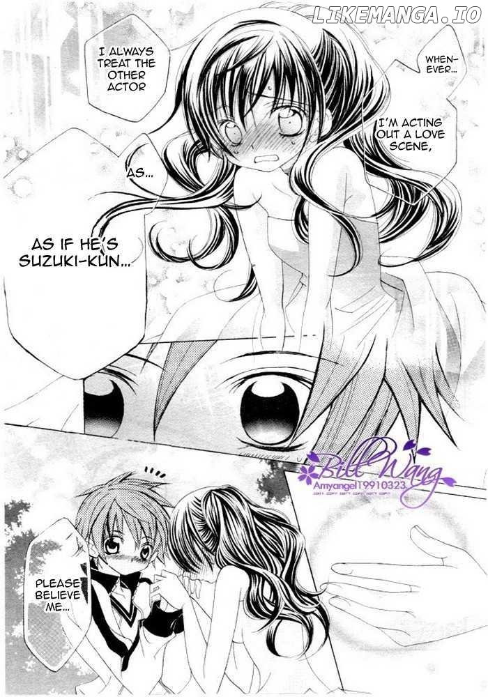 Suki Desu Suzuki-Kun!! chapter 10 - page 10