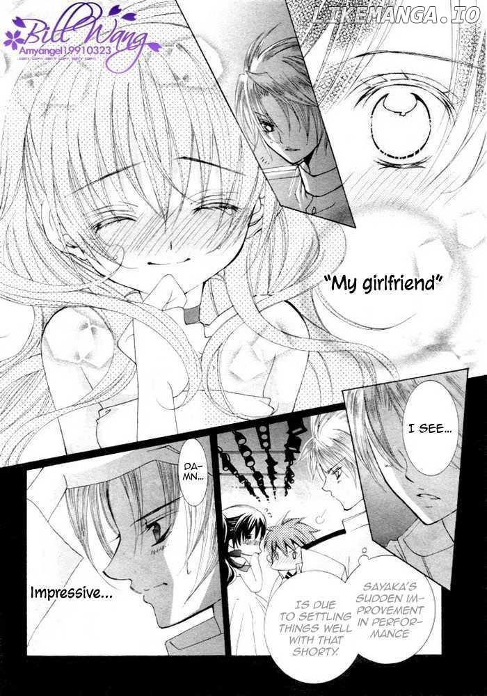 Suki Desu Suzuki-Kun!! chapter 10 - page 24