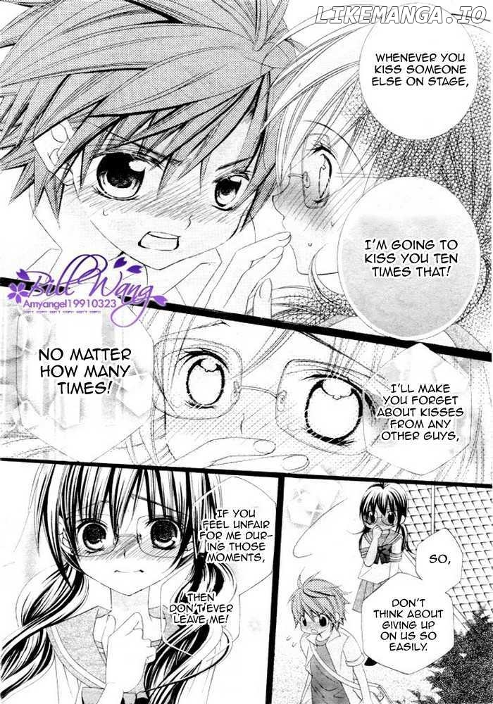 Suki Desu Suzuki-Kun!! chapter 10 - page 28