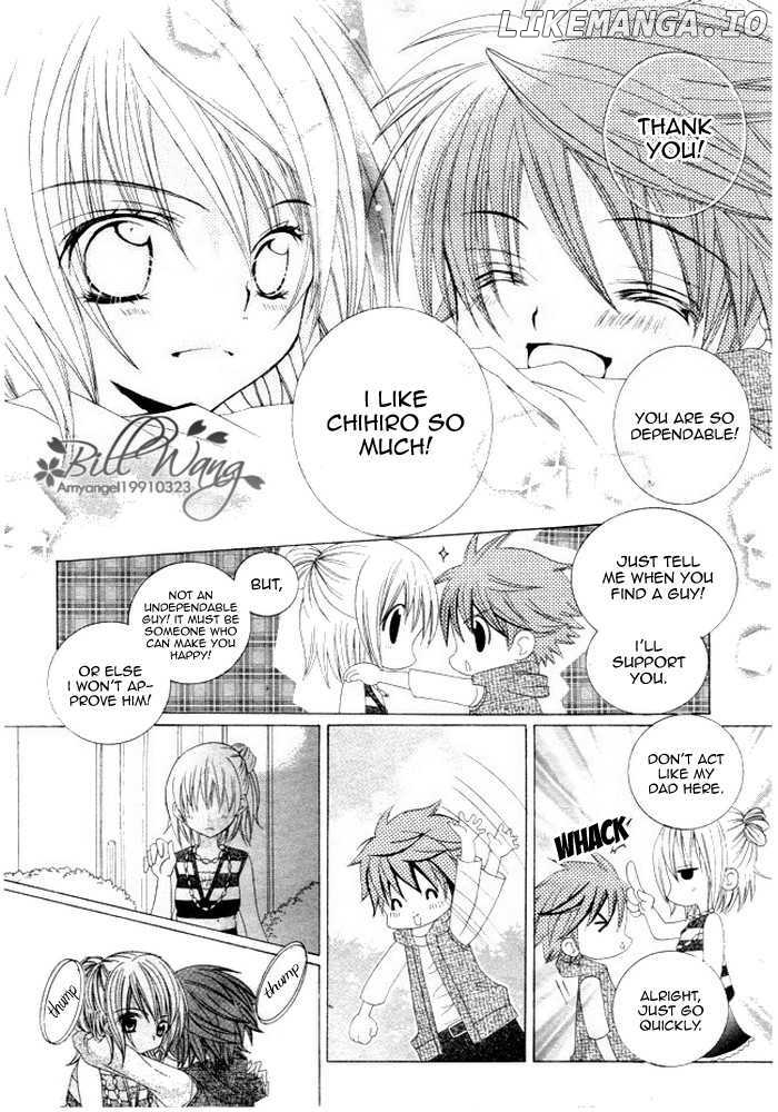 Suki Desu Suzuki-Kun!! chapter 11 - page 29