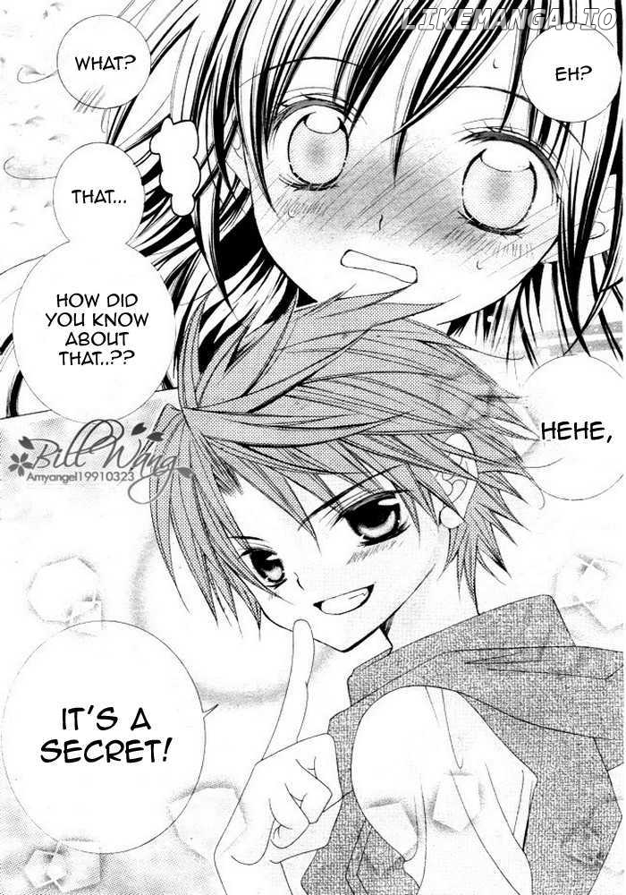 Suki Desu Suzuki-Kun!! chapter 11 - page 33