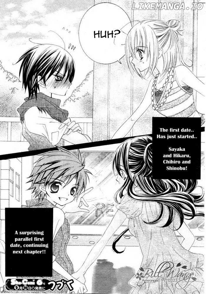 Suki Desu Suzuki-Kun!! chapter 11 - page 36