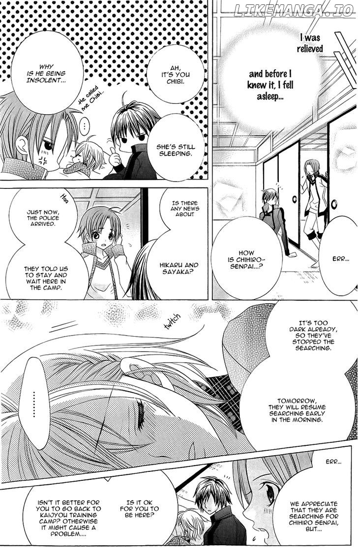 Suki Desu Suzuki-Kun!! chapter 56 - page 28