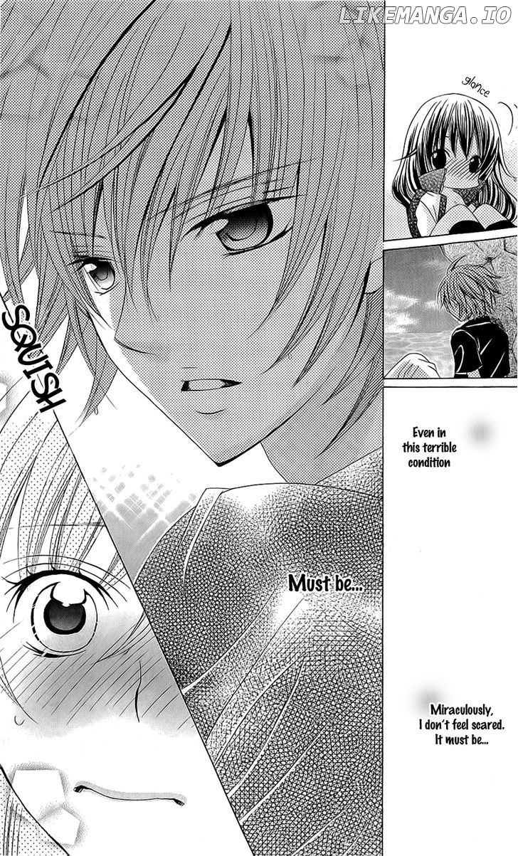 Suki Desu Suzuki-Kun!! chapter 56 - page 33