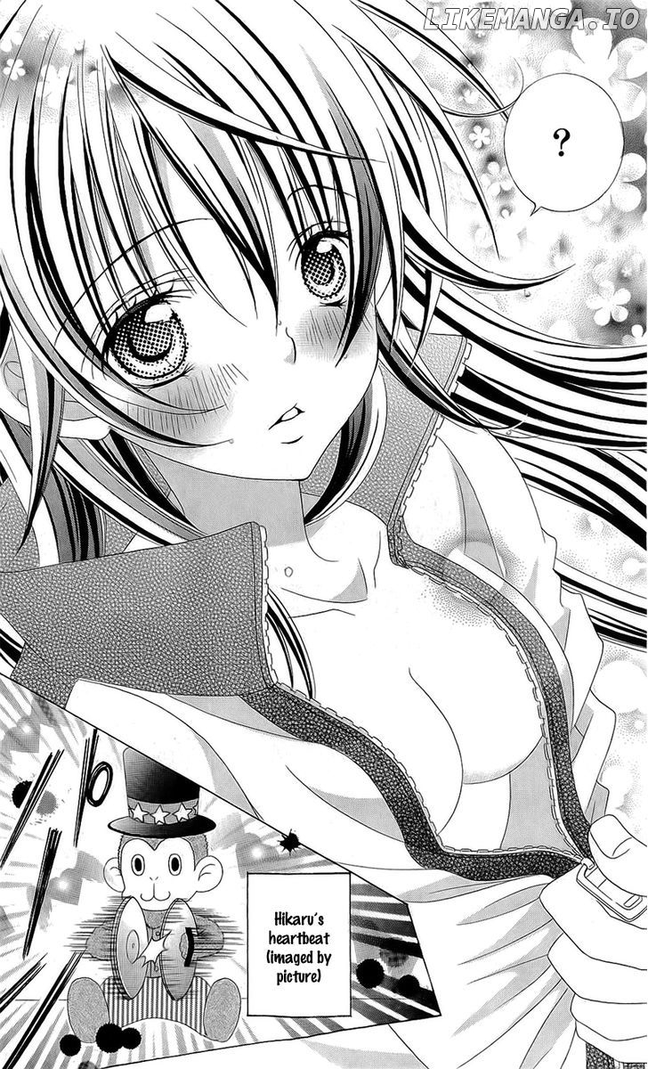 Suki Desu Suzuki-Kun!! chapter 56 - page 35
