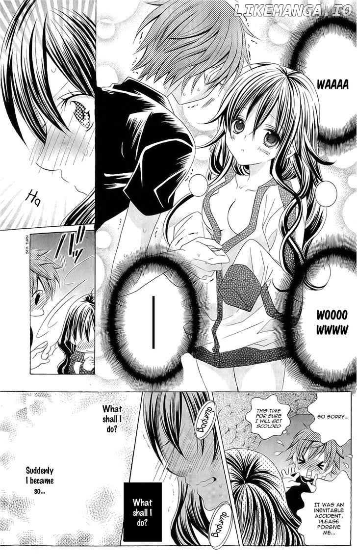 Suki Desu Suzuki-Kun!! chapter 56 - page 36