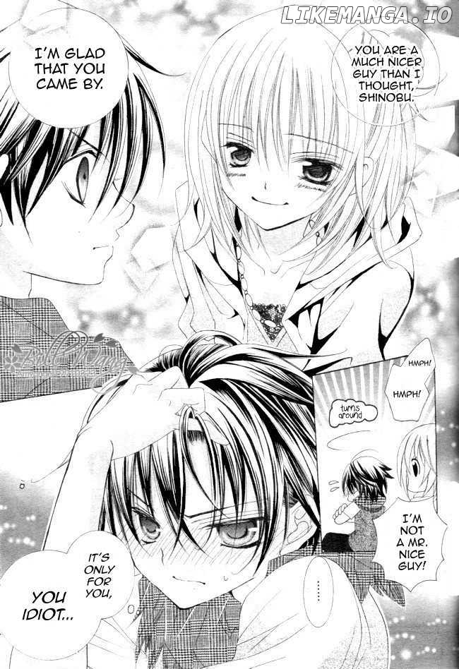 Suki Desu Suzuki-Kun!! chapter 12 - page 20